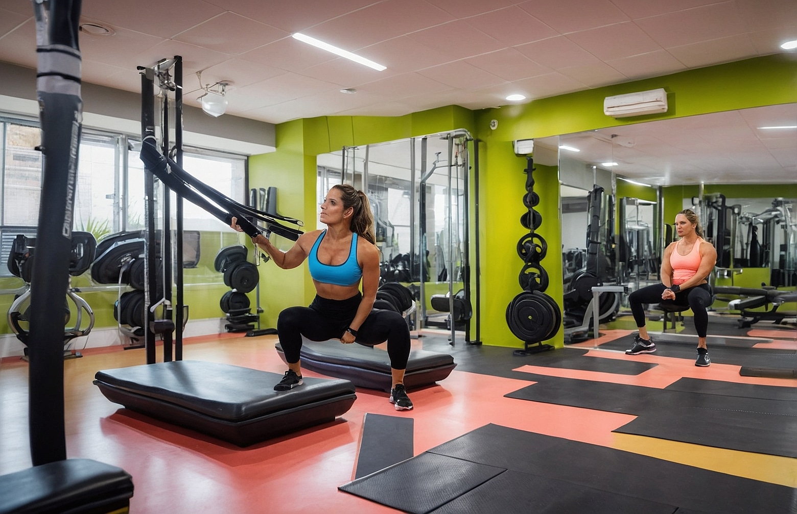Objetivos fitness alcanzables